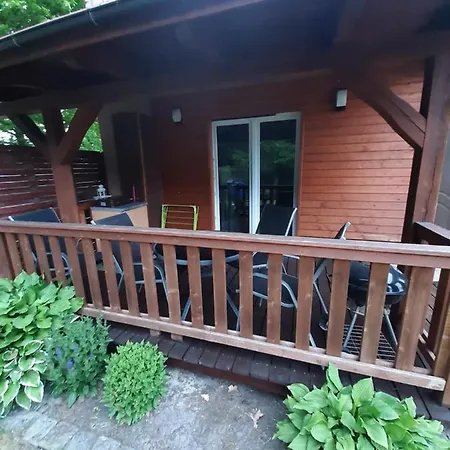 Lodge Zacisze Letniskowe Karsibor *