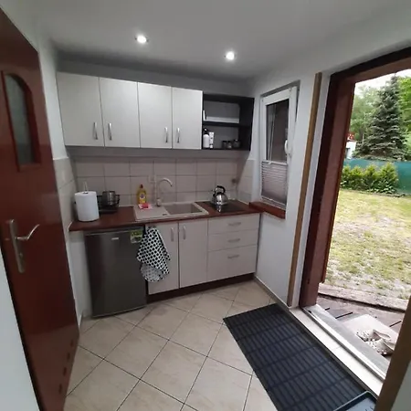 Lodge Zacisze Letniskowe Karsibor Swinoujscie