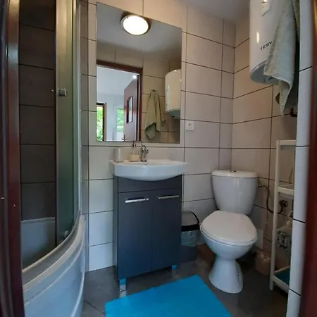 Lodge Zacisze Letniskowe Karsibor
