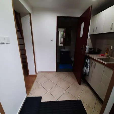 Lodge Zacisze Letniskowe Karsibor