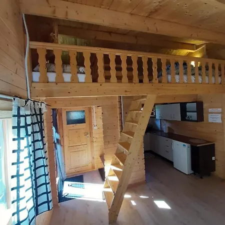 Zacisze Letniskowe Karsibor Lodge Swinoujscie