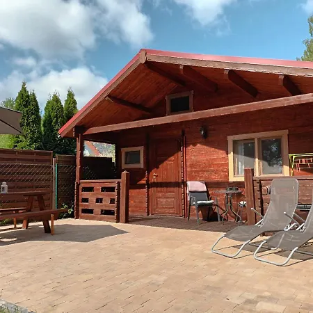 Lodge Zacisze Letniskowe Karsibor *