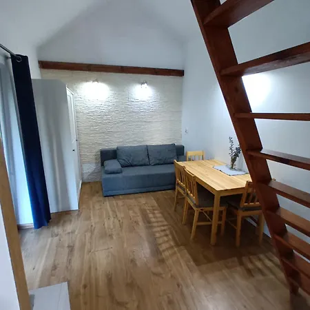 Lodge Zacisze Letniskowe Karsibor