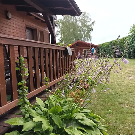 Zacisze Letniskowe Karsibor Lodge *