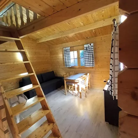 Lodge Zacisze Letniskowe Karsibor Swinoujscie