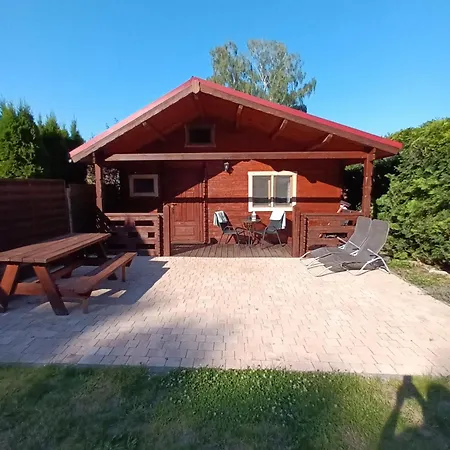 Lodge Zacisze Letniskowe Karsibor
