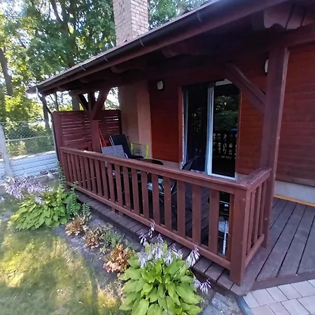 Lodge Zacisze Letniskowe Karsibor *
