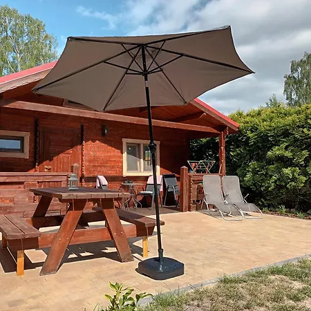 Zacisze Letniskowe Karsibor Lodge Swinoujscie