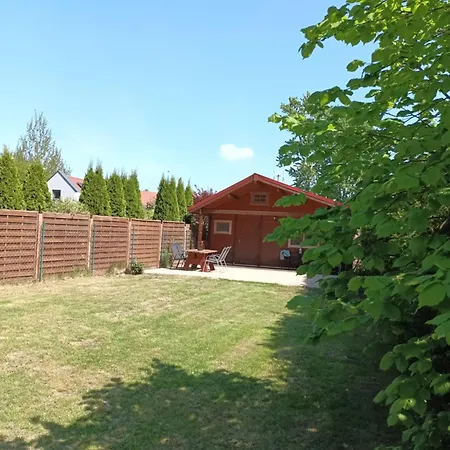 Zacisze Letniskowe Karsibor Lodge *
