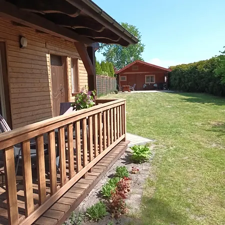Lodge Zacisze Letniskowe Karsibor *