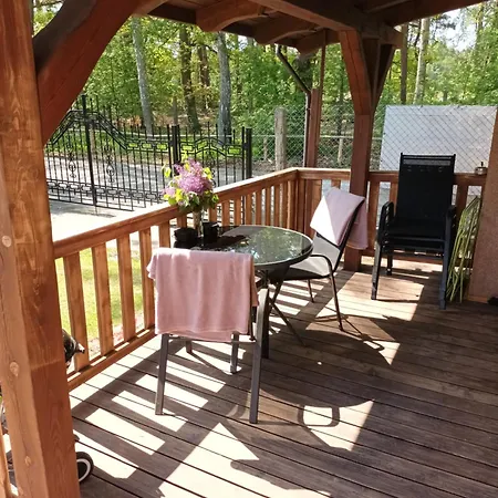 Zacisze Letniskowe Karsibor Lodge Swinoujscie