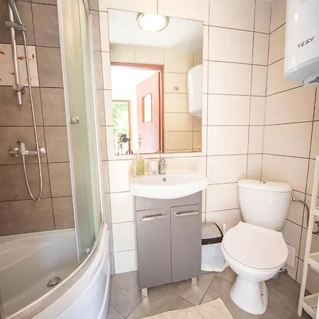 Lodge Zacisze Letniskowe Karsibor *