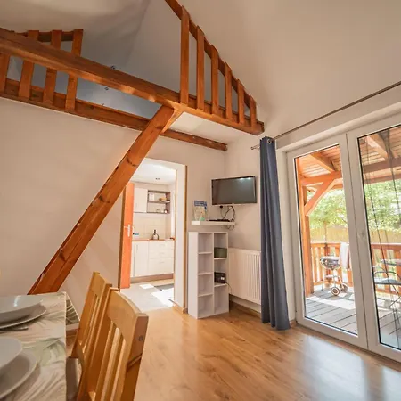 Zacisze Letniskowe Karsibor Lodge Świnoujście