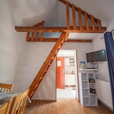 Zacisze Letniskowe Karsibor Lodge