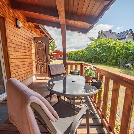 Lodge Zacisze Letniskowe Karsibor