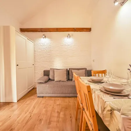 Lodge Zacisze Letniskowe Karsibor *