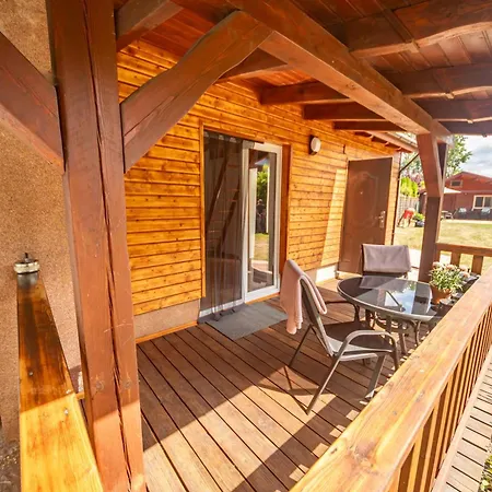 Zacisze Letniskowe Karsibor Lodge Świnoujście