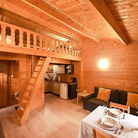 Lodge Zacisze Letniskowe Karsibor