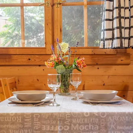 Lodge Zacisze Letniskowe Karsibor *