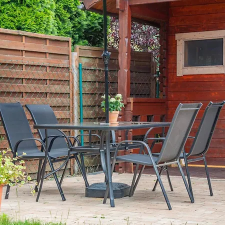 Lodge Zacisze Letniskowe Karsibor Świnoujście