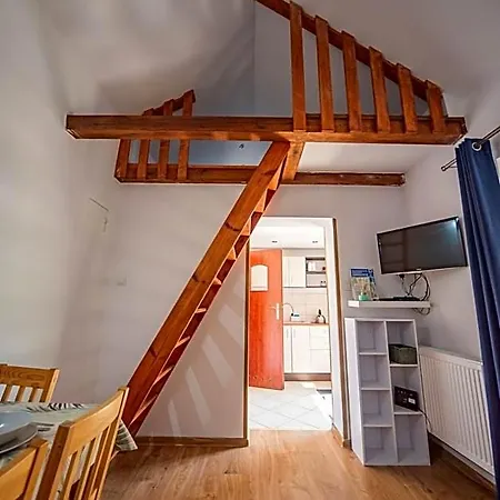 Zacisze Letniskowy Domek letniskowy Świnoujście