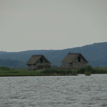Zacisze Letniskowe Karsibor Lodge Swinoujscie