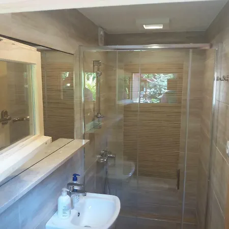 Zacisze Letniskowe Karsibor Lodge Swinoujscie