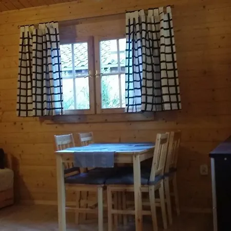 Lodge Zacisze Letniskowe Karsibor *