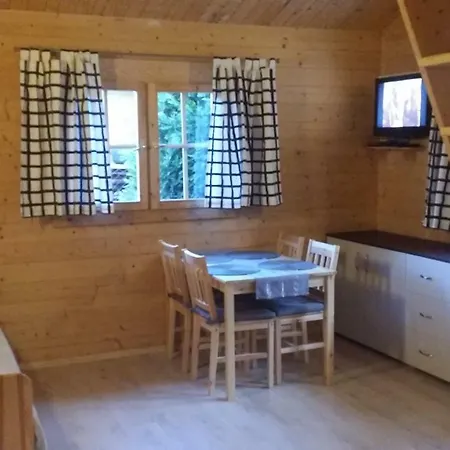 Zacisze Letniskowe Karsibor Lodge Swinoujscie