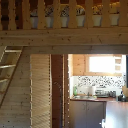 Lodge Zacisze Letniskowe Karsibor *