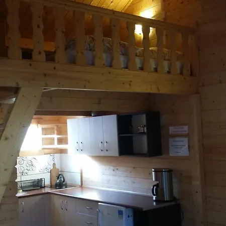 Zacisze Letniskowe Karsibor Lodge Swinoujscie