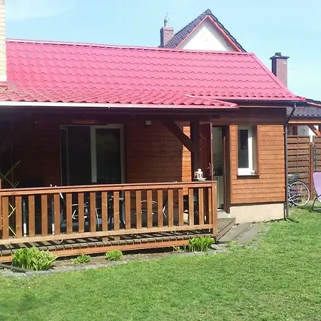 Lodge Zacisze Letniskowe Karsibor Swinoujscie